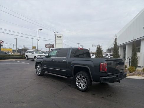Used 2017 GMC Sierra 1500 Denali w/ Denali Ultimate Package image 7