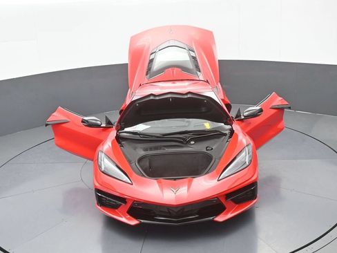 Used 2020 Chevrolet Corvette Stingray Preferred Cpe w/ 2LT Preferred Equipment Group RWD image 67