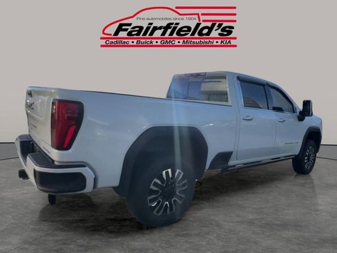 Used 2024 GMC Sierra 3500 Denali w/ Denali Reserve Package image 5