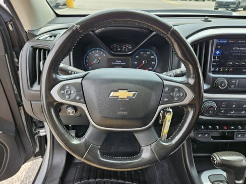 Used 2020 Chevrolet Colorado ZR2 AWD/4WD image 25