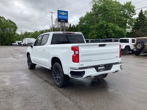 New 2026 Chevrolet Silverado 1500 RST w/ Z71 Off-Road Package AWD/4WD image 5