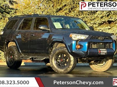 Used 2022 Toyota 4Runner SR5 Premium