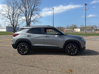 Used 2023 Chevrolet TrailBlazer LT