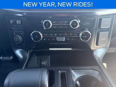 New 2025 Ford F150 Lariat w/ Equipment Group 501A Mid image 28