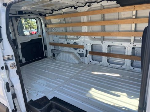 Certified 2021 Ford Transit 250 Low Roof w/ Exterior Upgrade Package image 6