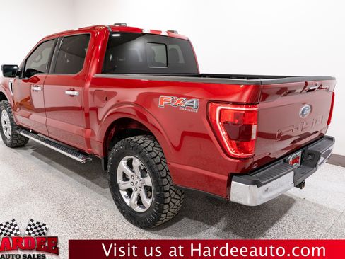 Used 2022 Ford F150 XLT w/ Equipment Group 302A High image 3