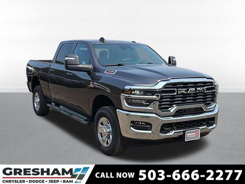 New 2026 RAM 2500 Tradesman AWD/4WD image 1