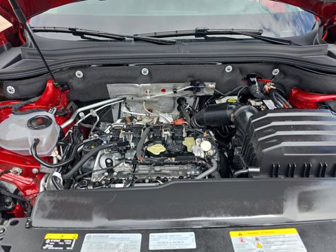 Used 2024 Volkswagen Atlas SE w/ Panoramic Sunroof Package AWD/4WD image 22