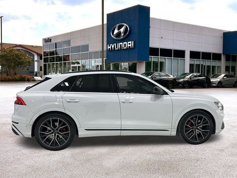 Used 2021 Audi SQ8 Prestige image 6