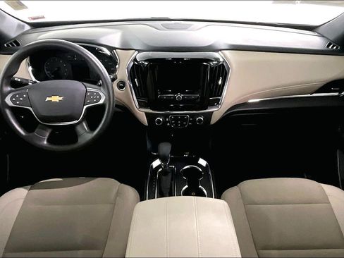 Used 2023 Chevrolet Traverse LS w/ Safety Package image 7