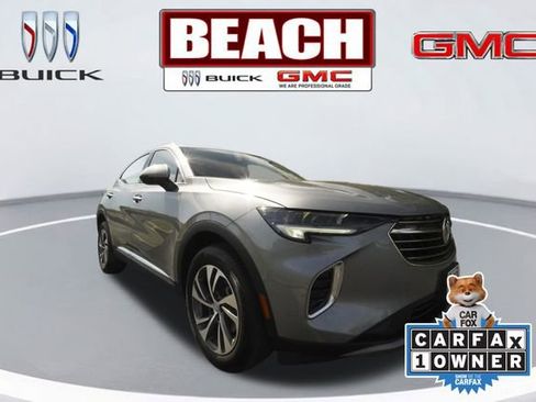 Used 2023 Buick Envision Essence image 1