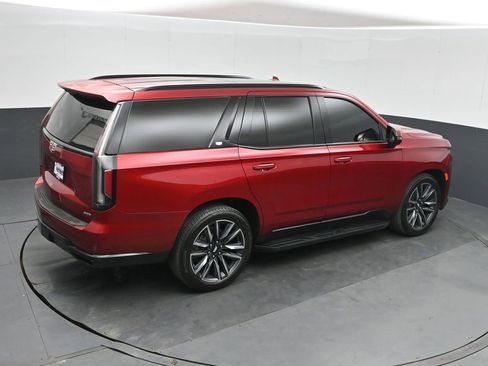 Used 2024 Cadillac Escalade Sport Platinum AWD/4WD image 33