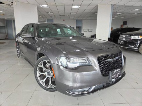 Used 2015 Chrysler 300 S w/ 300S Premium Group image 1