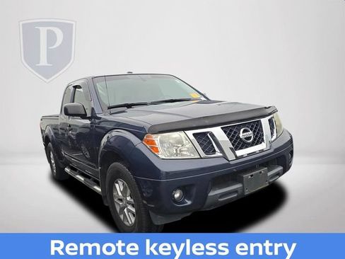 Used 2018 Nissan Frontier SV RWD image 4