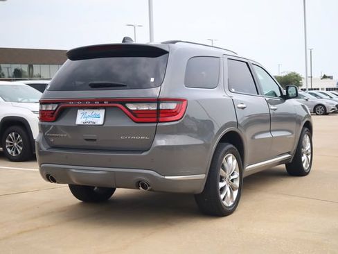 Used 2023 Dodge Durango Citadel AWD/4WD image 6