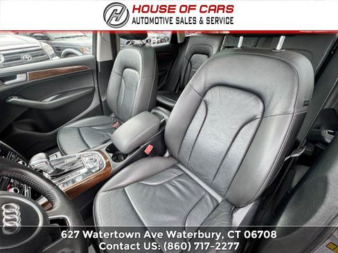 Used 2015 Audi Q5 TDI Premium Plus AWD/4WD image 21