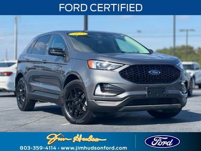 Certified 2023 Ford Edge SEL