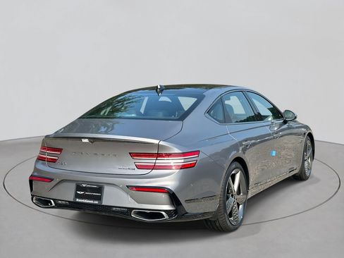 New 2025 Genesis G80 3.5T Sport Prestige image 4