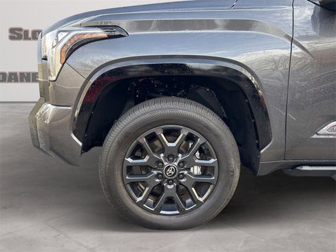 New 2025 Toyota Tundra Platinum image 14