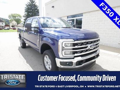 New 2026 Ford F350 XLT w/ XLT Premium Package