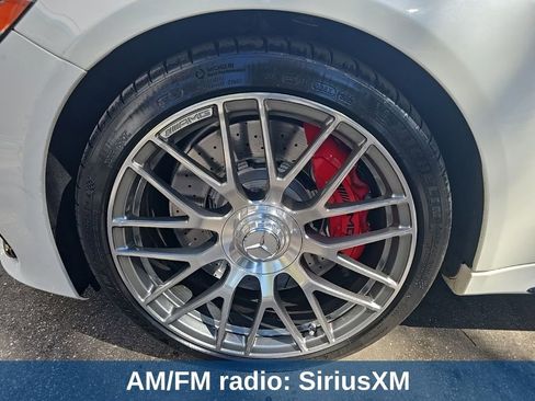 Used 2020 Mercedes-Benz C 63 AMG S image 10