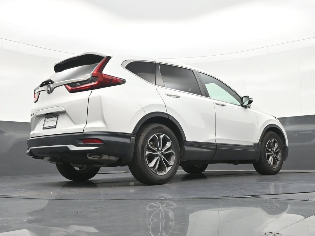 Used 2021 Honda CR-V EX-L image 21