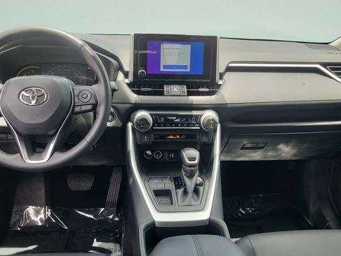 Certified 2025 Toyota RAV4 XLE Premium FWD image 11