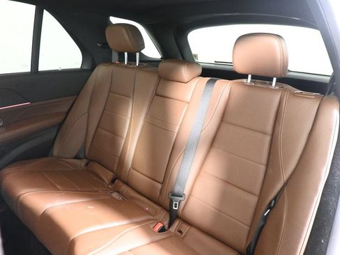 Used 2024 Mercedes-Benz GLE 350 4MATIC image 4