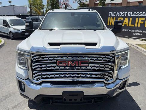 Used 2022 GMC Sierra 3500 SLE w/ SLE Convenience Package AWD/4WD image 11