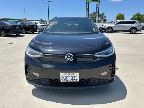 Used 2023 Volkswagen ID.4 S RWD image 2