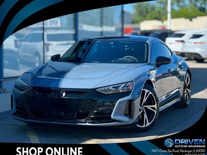Used 2022 Audi e-tron GT Premium Plus w/ Performance Package