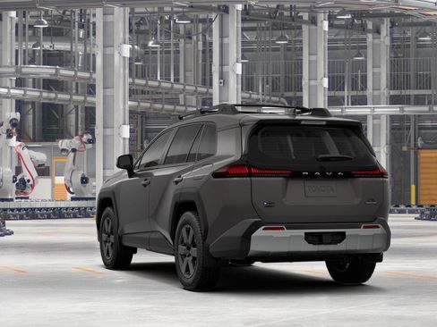 New 2026 Toyota RAV4 FWD image 8