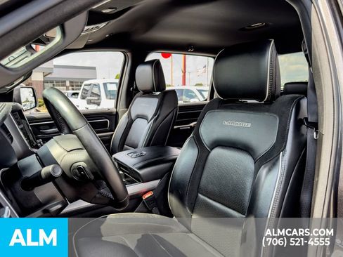 Used 2024 RAM 1500 Laramie RWD image 8