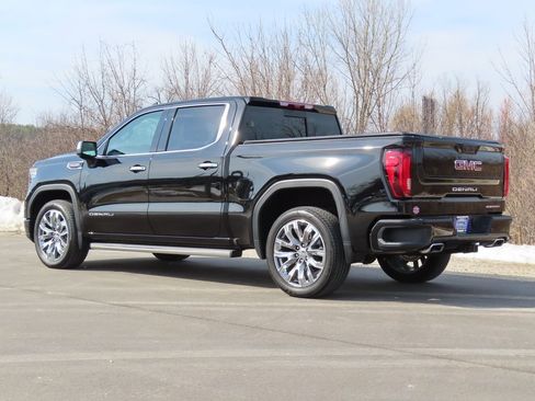 Certified 2025 GMC Sierra 1500 Denali w/ Denali Reserve Package image 28