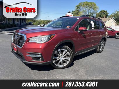 Used 2020 Subaru Ascent Limited w/ Technology Package