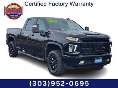 Certified 2023 Chevrolet Silverado 2500 LTZ w/ LTZ Plus Package