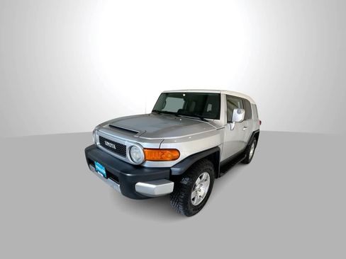 Used 2007 Toyota FJ Cruiser 4WD image 4