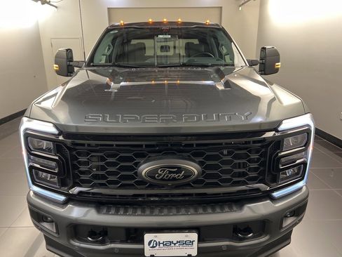 New 2026 Ford F350 Lariat w/ Black Appearance Package image 2