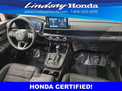 Certified 2026 Honda CR-V Sport-L image 12