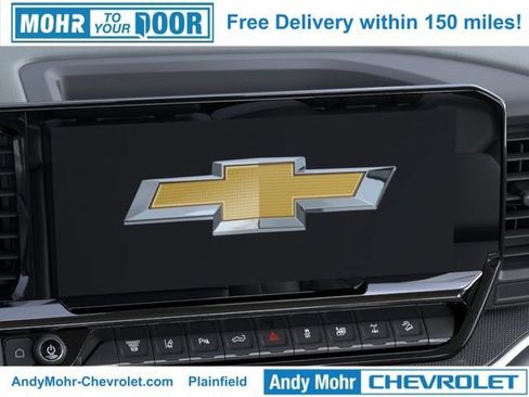 New 2026 Chevrolet Silverado 2500 ZR2 AWD/4WD image 26