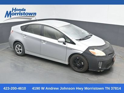 Used 2012 Toyota Prius Two
