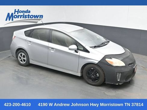 Used 2012 Toyota Prius Two FWD image 1