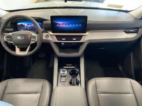 New 2025 Ford Explorer Active image 13