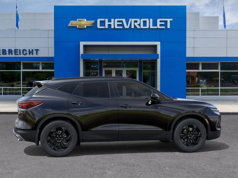 New 2026 Chevrolet Blazer LT w/ Midnight/Sport Edition image 29