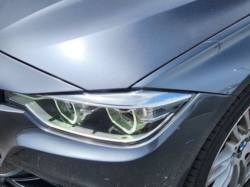 Used 2018 BMW 328d xDrive Wagon AWD/4WD image 8