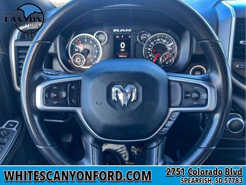 Used 2024 RAM 3500 Big Horn w/ Snow Chief Group image 14