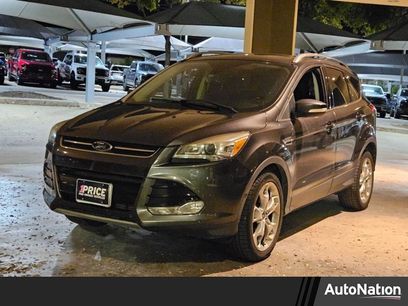 Used 2016 Ford Escape Titanium w/ Equipment Group 301A