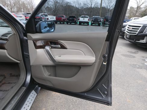 Used 2012 Acura MDX Sport Utility 4D image 27