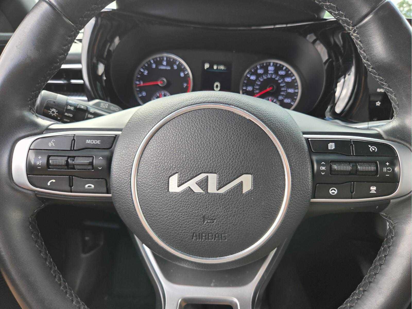 Used 2023 Kia K5 GT-Line FWD image 34