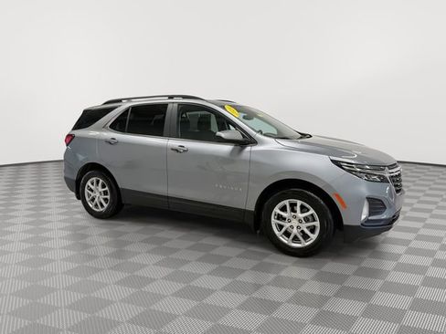 Certified 2024 Chevrolet Equinox LT w/ LPO, Floor Liner Package image 13